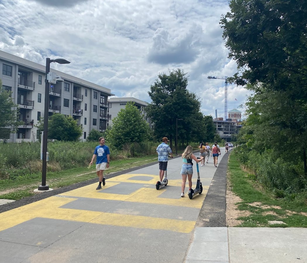 Food & Street Art Tour on the Atlanta Beltline 1